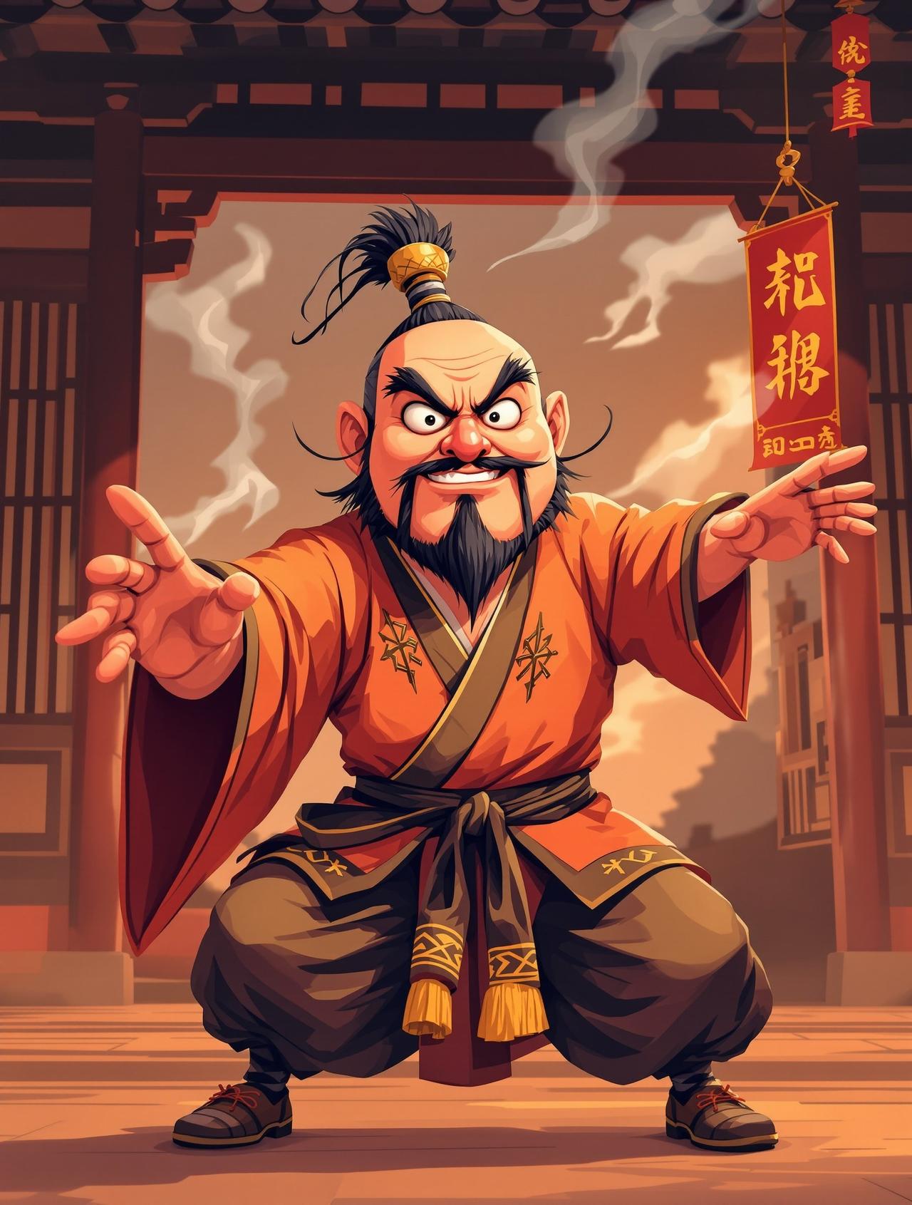 夸克网剧 - 笑林外传